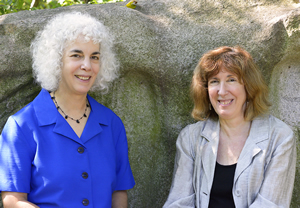 Authors, Barbara Kivowitz and Roanne Weisman